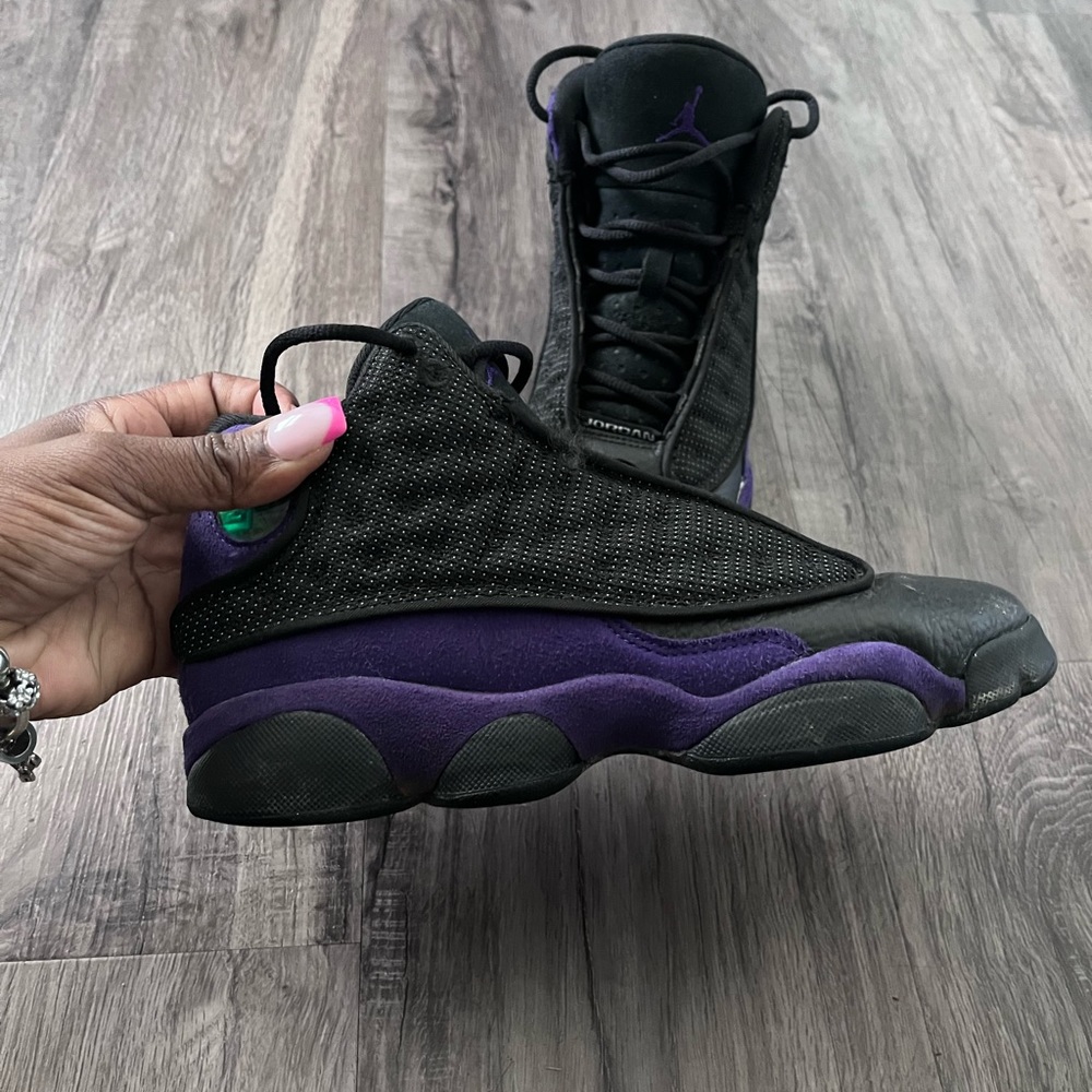 Grade school Jordan 13